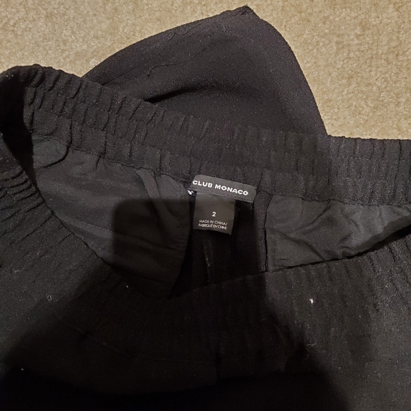 Club Monaco Pascha Pant - Picture 4 of 5